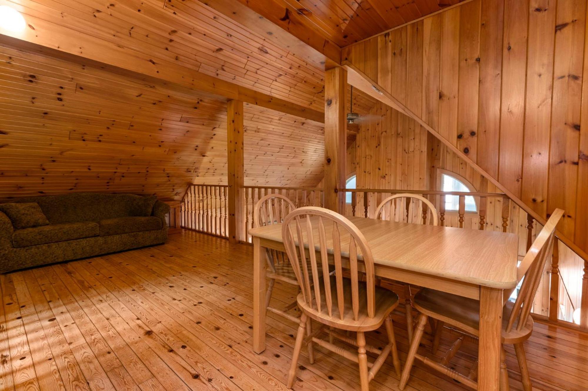 Port Cunnington Lodge Dwight Zewnętrze zdjęcie