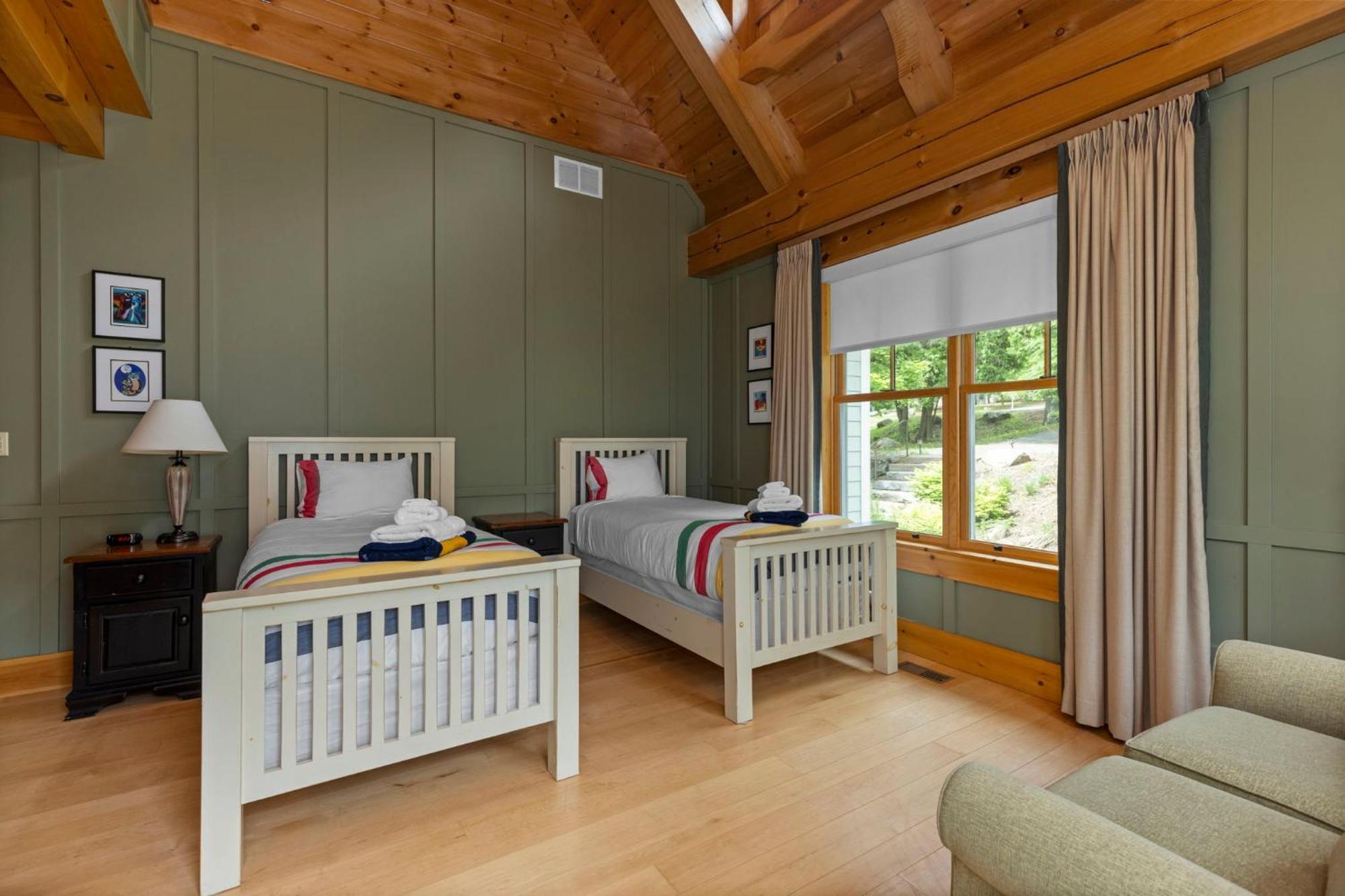 Port Cunnington Lodge Dwight Zewnętrze zdjęcie